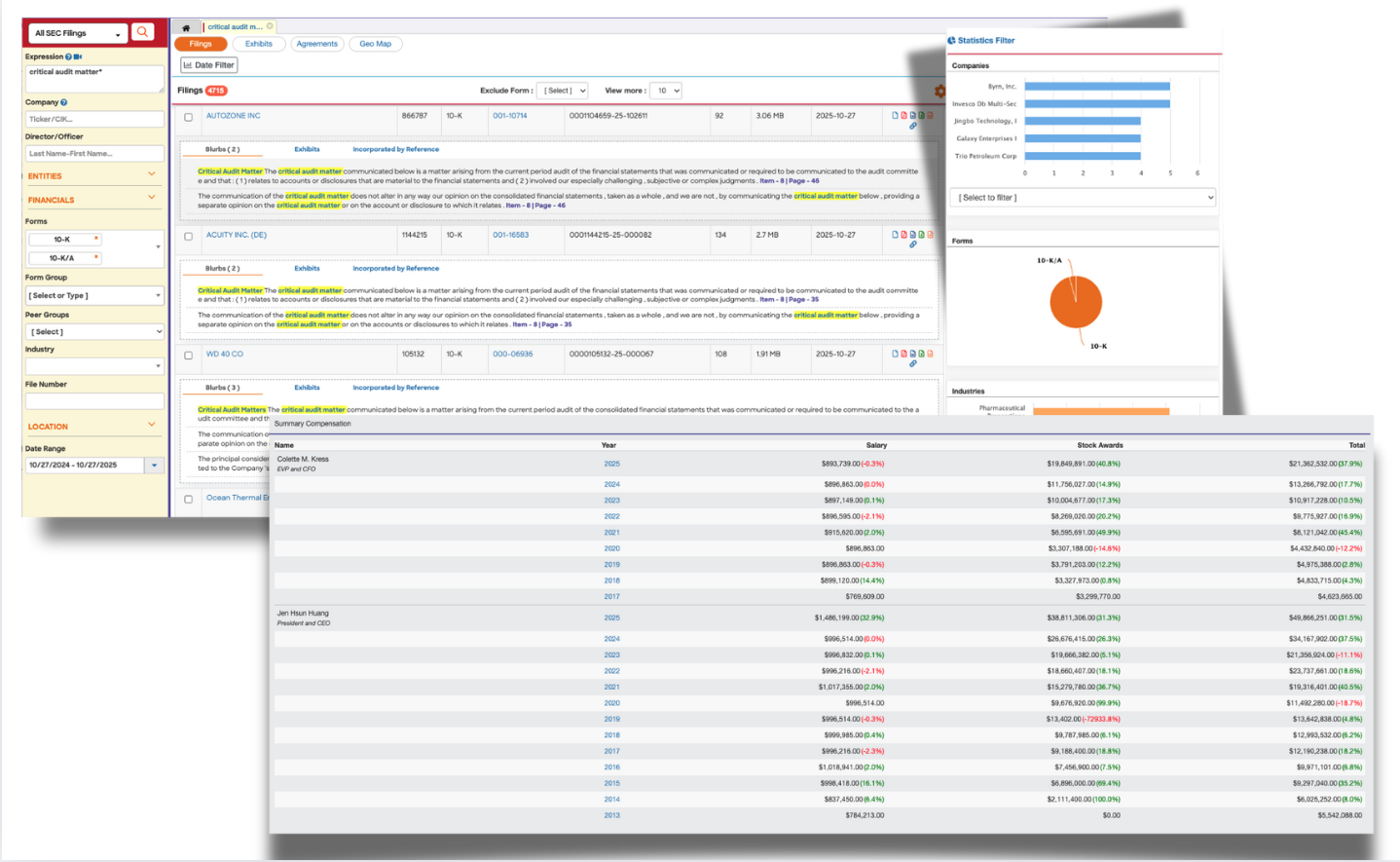 Research Tool Platform